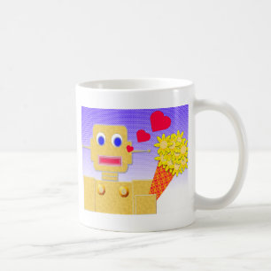 Ik hou van me, ik ben een Bot Koffiemok