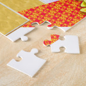 Ik hou van me, ik ben een Bot Legpuzzel (Zijkant)