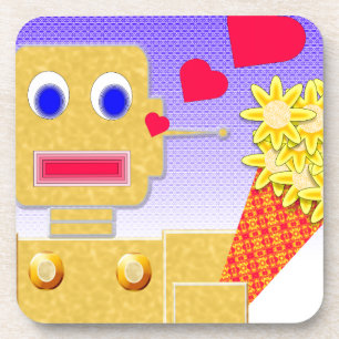 Ik hou van me, ik ben een Bot Onderzetter