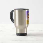 Ik hou van me, ik ben een Bot Reisbeker (Voorkant links)