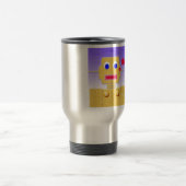 Ik hou van me, ik ben een Bot Reisbeker (Center)