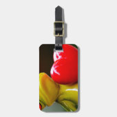 Ik hou van me...Ik ben Lonley. Bagagelabel (Voorkant verticaal)