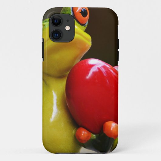 Ik hou van me...Ik ben Lonley. Case-Mate iPhone Case (Achterkant)