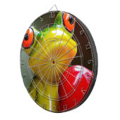 Ik hou van me...Ik ben Lonley. Dartbord (Voorkant Rechts)