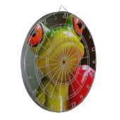 Ik hou van me...Ik ben Lonley. Dartbord (Voorkant Links)