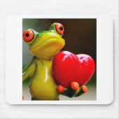 Ik hou van me...Ik ben Lonley. Muismat (Voorkant)