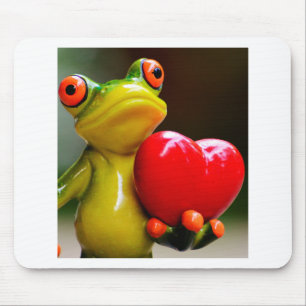 Ik hou van me...Ik ben Lonley. Muismat