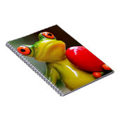 Ik hou van me...Ik ben Lonley. Notitieboek (Rechterzijde)