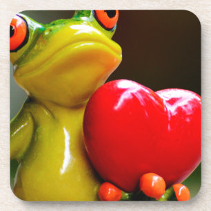 Ik hou van me...Ik ben Lonley. Onderzetter