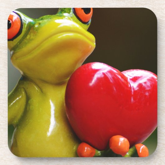 Ik hou van me...Ik ben Lonley. Onderzetter (Voorkant)