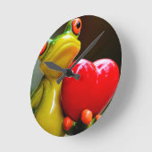 Ik hou van me...Ik ben Lonley. Ronde Klok (Hoek)