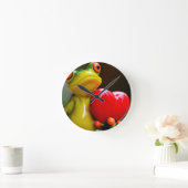 Ik hou van me...Ik ben Lonley. Ronde Klok (Huis)