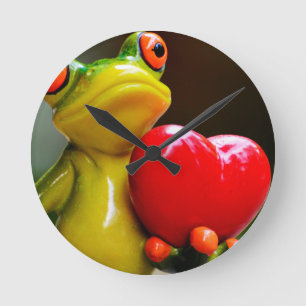 Ik hou van me...Ik ben Lonley. Ronde Klok