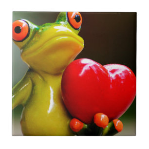 Ik hou van me...Ik ben Lonley. Tegeltje