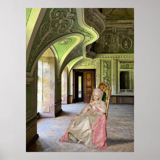 Ik hou van me, ik hou niet van me. poster (Voorkant)