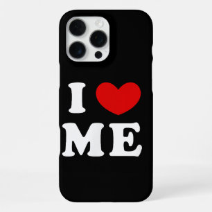 Ik hou van me iPhone 16 pro max hoesje