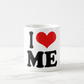 Ik hou van me koffiemok (Center)