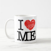 Ik hou van me koffiemok (Links)
