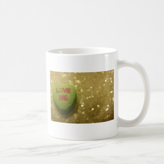 Ik hou van me koffiemok (Rechts)