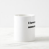 Ik hou van me koffiemok (Center)