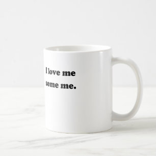 Ik hou van me koffiemok