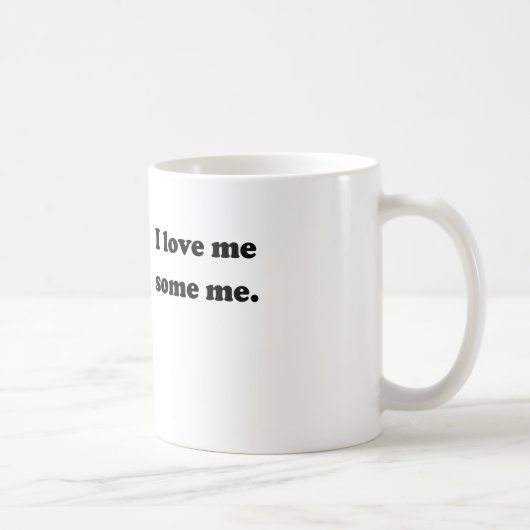Ik hou van me koffiemok (Rechts)