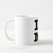 Ik hou van me koffiemok (Links)