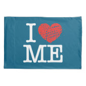 Ik hou van me kussensloop (Achterkant)