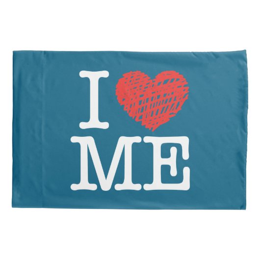 Ik hou van me kussensloop (Achterkant)