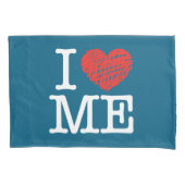 Ik hou van me kussensloop (Voorkant)