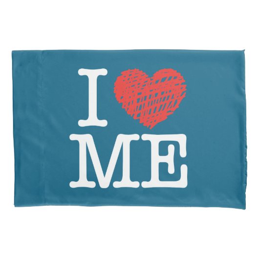 Ik hou van me kussensloop (Voorkant)