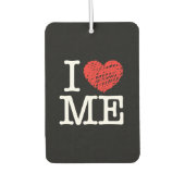 Ik hou van me luchtverfrisser (Voorkant)