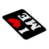 Ik hou van me magneet (Rechterzijde)