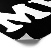 Ik hou van me poster (Hoek)