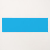 Ik hou van me yogamat (Achterkant (horizontaal))