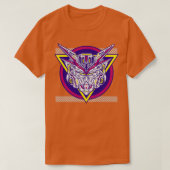Ik hou van Mecha T-shirt (Design voorkant)