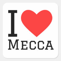 Ik hou van Mekka