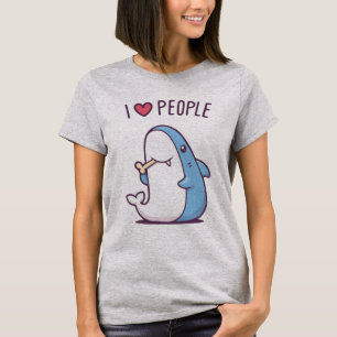 Ik Hou Van Mensen T-Shirt