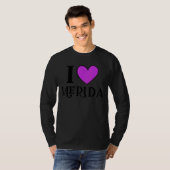 Ik hou van Merida Mexico Vakantie 2 T-shirt (Voorkant volledig)