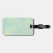 Ik hou van Mermaids Bagagelabel (Achterkant horizontaal)