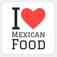 Ik hou van Mexicaans eten