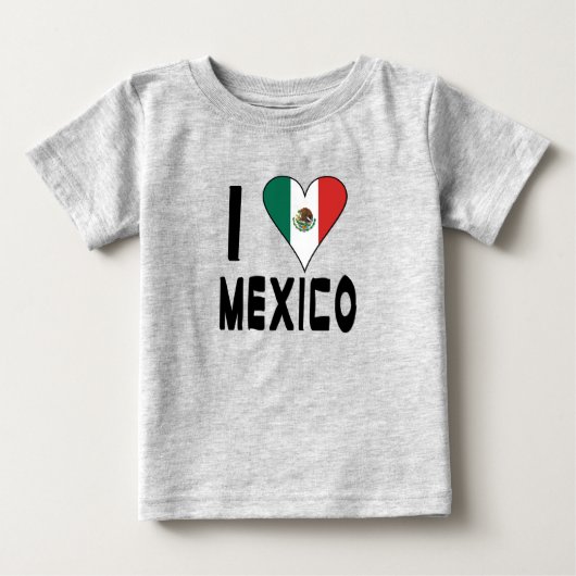 Ik hou van Mexico (Voorkant)