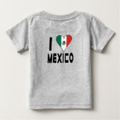 Ik hou van Mexico (Achterkant)