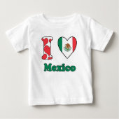 Ik hou van Mexico (Voorkant)