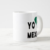 Ik hou van Mexico Grote Koffiekop (Voorkant rechts)