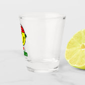 IK HOU VAN MEXICO SHOTGLAS SHOT GLAS (Rechts)