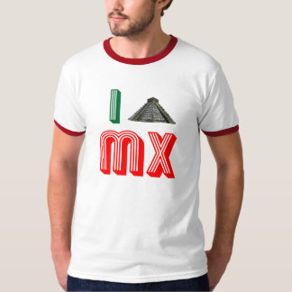 Ik hou van Mexico T-shirt