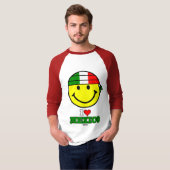 IK HOU VAN MEXICO T-SHIRT (Voorkant volledig)