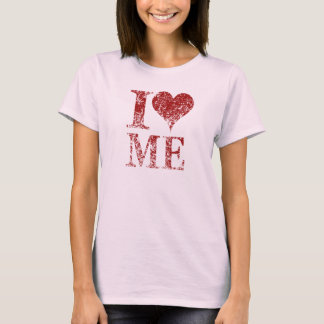 ik hou van mezelf - ik hart mezelf tshirt shirt vo