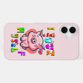 Ik Hou Van Mezelf iPhone Hoesje (Achterkant horizontaal)